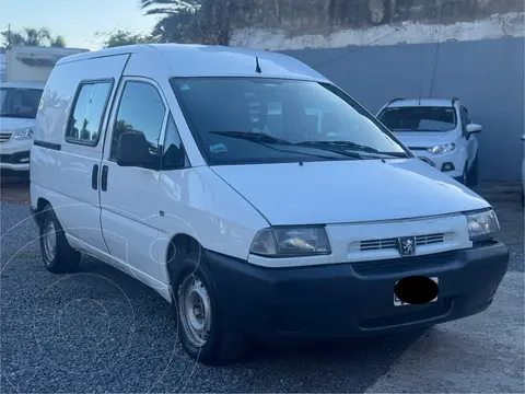 Peugeot Expert Confort 1.9 Diesel usado (2003) color Blanco precio $4.800.000