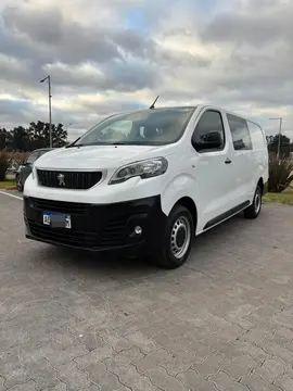 Peugeot Expert Furgon 1.6 HDi Premium usado (2020) color Blanco Banquise financiado en cuotas(anticipo $18.000.000 cuotas desde $600.000)