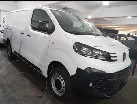 Peugeot Expert Furgon 1.6 HDi Premium 6 Plazas nuevo color Blanco financiado en cuotas(anticipo $20.000.000 cuotas desde $500.000)