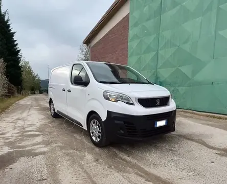 Peugeot Expert Furgon 1.6 HDi Premium usado (2022) color Blanco financiado en cuotas(anticipo $12.000.000 cuotas desde $600.000)