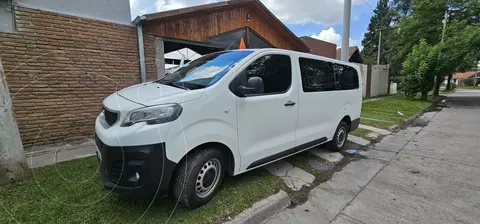 Peugeot Expert Furgon 1.6 HDi Premium 6 Plazas usado (2019) color Blanco precio $28.000.000