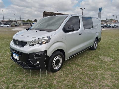 foto Peugeot Expert Furgón 1.6 HDi Premium 6 Plazas usado (2019) color Gris precio $3.650.000