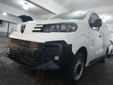 Peugeot Expert Furgon 1.6 HDi Premium 6 Plazas nuevo color Blanco financiado en cuotas(anticipo $20.000.000 cuotas desde $500.000)