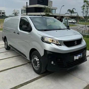 Peugeot Expert Furgon 1.6 HDi Premium usado (2022) color Gris financiado en cuotas(anticipo $18.000.000 cuotas desde $750.000)