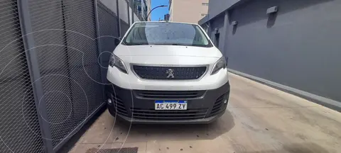 Peugeot Expert Furgon 1.6 HDi Premium usado (2018) color Blanco Banquise precio $18.500.000