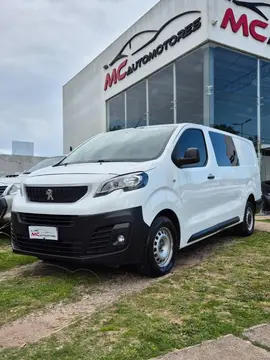 Peugeot Expert EXPERT 1.6 HDI PREMIUM usado (2019) color Blanco precio $31.900.000