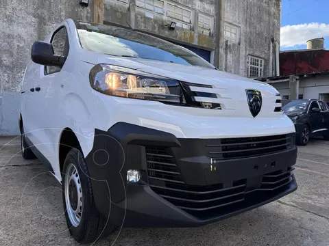 Peugeot Expert L3 HDi 120 Carga nuevo color Blanco Banquise financiado en cuotas(anticipo $17.000.000 cuotas desde $800.000)