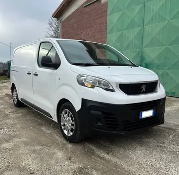 Peugeot Expert Furgon 1.6 HDi Premium usado (2021) color Blanco Banquise financiado en cuotas(anticipo $18.000.000 cuotas desde $690.000)