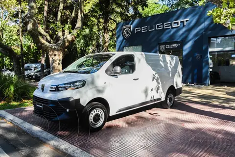 Peugeot Expert Furgon 1.6 HDi Premium nuevo color Blanco financiado en cuotas(anticipo $15.000.000 cuotas desde $600.000)
