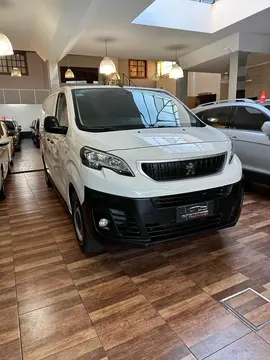 Peugeot Expert Furgon 1.6 HDi Premium usado (2020) color Blanco Banquise financiado en cuotas(anticipo $3.000.000 cuotas desde $350.000)