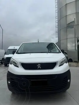 Peugeot Expert Furgon 1.6 HDi Premium usado (2020) color Gris Aluminium financiado en cuotas(anticipo $16.000.000)