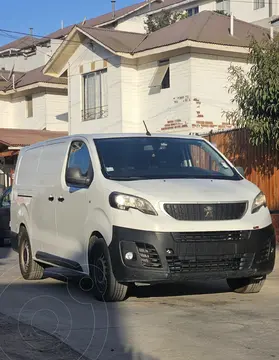 Peugeot Expert 2.0L Furgon Premium 3P HDi 150HP MT usado (2019) color Blanco precio $11.900.000