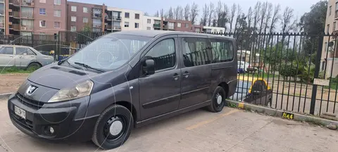 Peugeot Expert Comfort 1.6L HDi usado (2012) color Gris precio $5.800.000