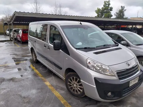 Peugeot Expert Active 1.6L HDi 9Pas usado (2016) color Gris precio $12.500.000