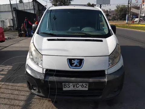 Peugeot Expert Tole 1.6L HDi L2H1 5P usado (2008) color Blanco precio $2.980.000