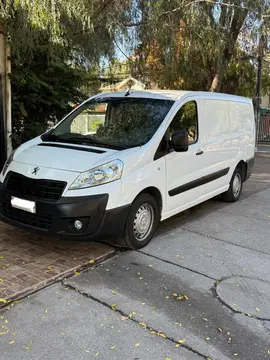 Peugeot Expert 2.0L HDi usado (2016) color Blanco precio $10.500.000