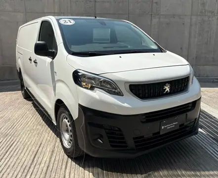 Peugeot Expert 2.0L Carga usado (2021) color Blanco precio $410,000