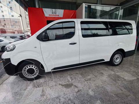 Peugeot Expert Pasajeros 2.0 HDi usado (2020) color Blanco precio $389,000