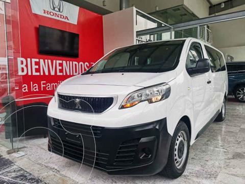 Peugeot Expert Pasajeros 2.0 HDi usado (2020) color Blanco precio $409,000