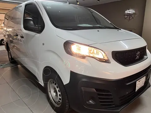 Peugeot Expert 2.0L Carga usado (2023) color Blanco precio $449,000