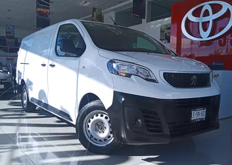 Peugeot Expert 2.0L Carga usado (2022) color Blanco precio $450,000