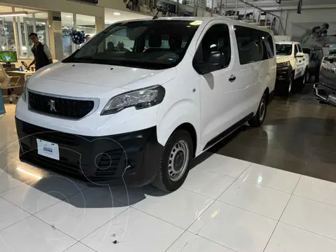 Peugeot Expert 2.0L Carga usado (2021) color Blanco precio $449,900