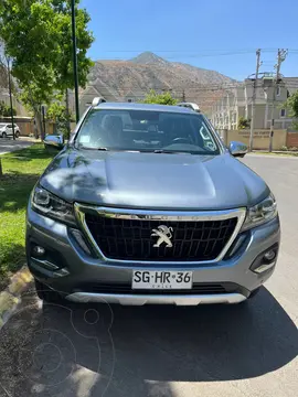 Peugeot Landtrek Action4 HDi 150 4x4 usado (2023) color Gris precio $23.000.000