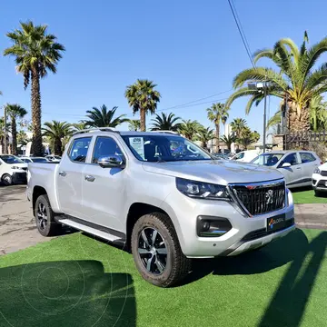 Peugeot Landtrek Action4 THP 210 4x4 Aut usado (2023) color Plata precio $19.990.000