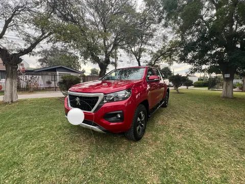 Peugeot Landtrek Action4 HDi 150 4x4 usado (2023) color Rojo Rubi precio $22.000.000