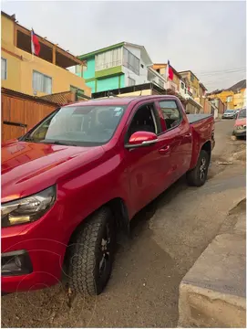 Peugeot Landtrek Active BlueHDi 180 4x4 usado (2024) color Rojo Rubi precio $20.990.000