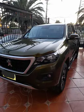 Peugeot Landtrek Active HDi 150 4x2 usado (2023) color Verde precio $19.900.000