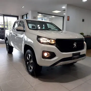 Peugeot Landtrek Allure 4x2 usado (2024) color Blanco precio $475,000