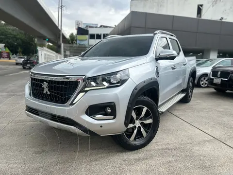 foto Peugeot Landtrek 4 Action 4x4 Aut usado (2022) color plateado precio $499,000