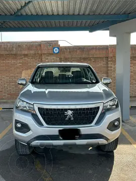 Peugeot Landtrek Allure 4x2 Aut usado (2022) color Plata precio $420,000