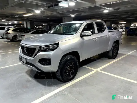 Peugeot Landtrek Allure 4x2 usado (2023) color Gris precio $469,000