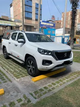 Peugeot Landtrek 4-Action 4x4 usado (2023) color Blanco precio u$s22,200