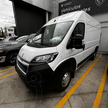 foto Peugeot Manager L2H2 Furgón MAN nuevo color Blanco Banquise precio $801,900