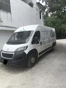 Peugeot Manager L4H2 Furgon usado (2021) color Blanco precio $510,000