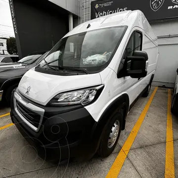 Peugeot Manager L2H2 Furgon 138hp nuevo color Blanco precio $801,900