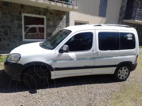 Peugeot Partner Patagonica VTC usado (2014) color Blanco precio $12.000.000