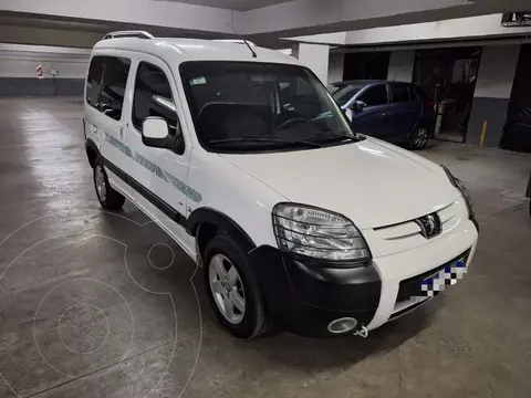 Peugeot Partner Patagonica 1.6 HDi VTC Plus usado (2019) color Blanco Banquise financiado en cuotas(anticipo $6.000.000 cuotas desde $200.000)