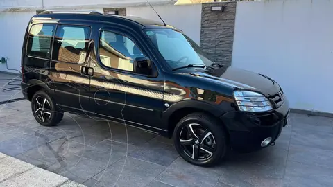 Peugeot Partner Patagonica 1.6 HDi VTC Plus usado (2018) color Negro precio $8.900.000