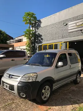 Peugeot Partner Patagonica 1.6 Ac usado (2011) color Gris precio $12.000.000