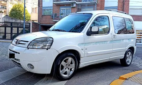Peugeot Partner Patagonica HDi VTC Plus usado (2012) color Blanco precio $14.000.000