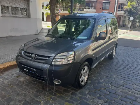 Peugeot Partner Patagonica 1.6 HDi VTC Plus usado (2017) color Gris precio $17.000.000