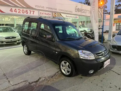 Peugeot Partner Patagonica HDi usado (2017) color Gris precio $18.000.000