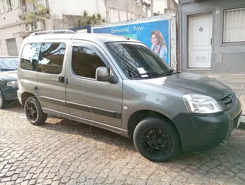 Peugeot Partner Patagonica 1.6 HDi VTC Plus usado (2017) color Gris financiado en cuotas(anticipo $12.000.000 cuotas desde $6.000.000)