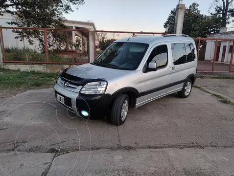 Peugeot Partner Patagonica 1.6 HDi VTC Plus usado (2013) color Gris Aluminium precio $13.000.000