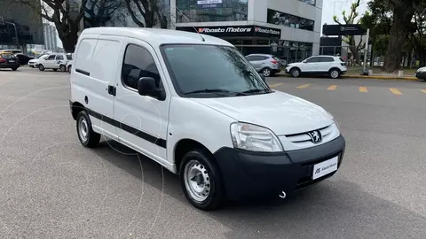 Peugeot Partner Patagonica 1.6 usado (2019) color Blanco Banquise financiado en cuotas(anticipo $4.000.000 cuotas desde $200.000)