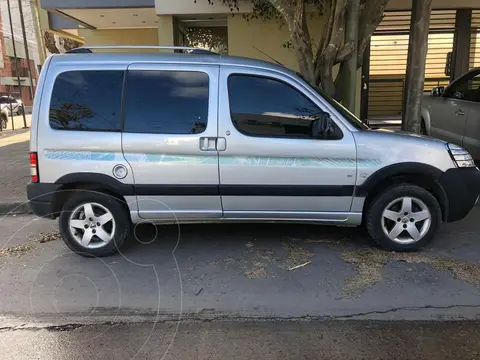 Peugeot Partner Patagonica VTC Plus HDi usado (2016) color Gris precio u$s13.900